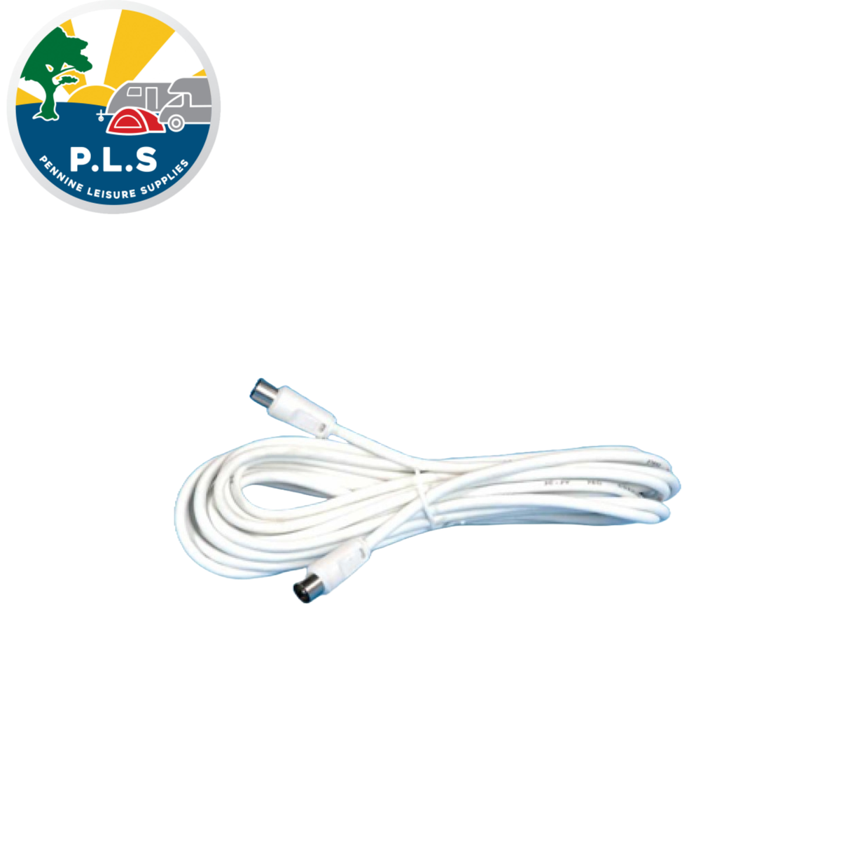 Coax Cable Male to Male 5 Metre