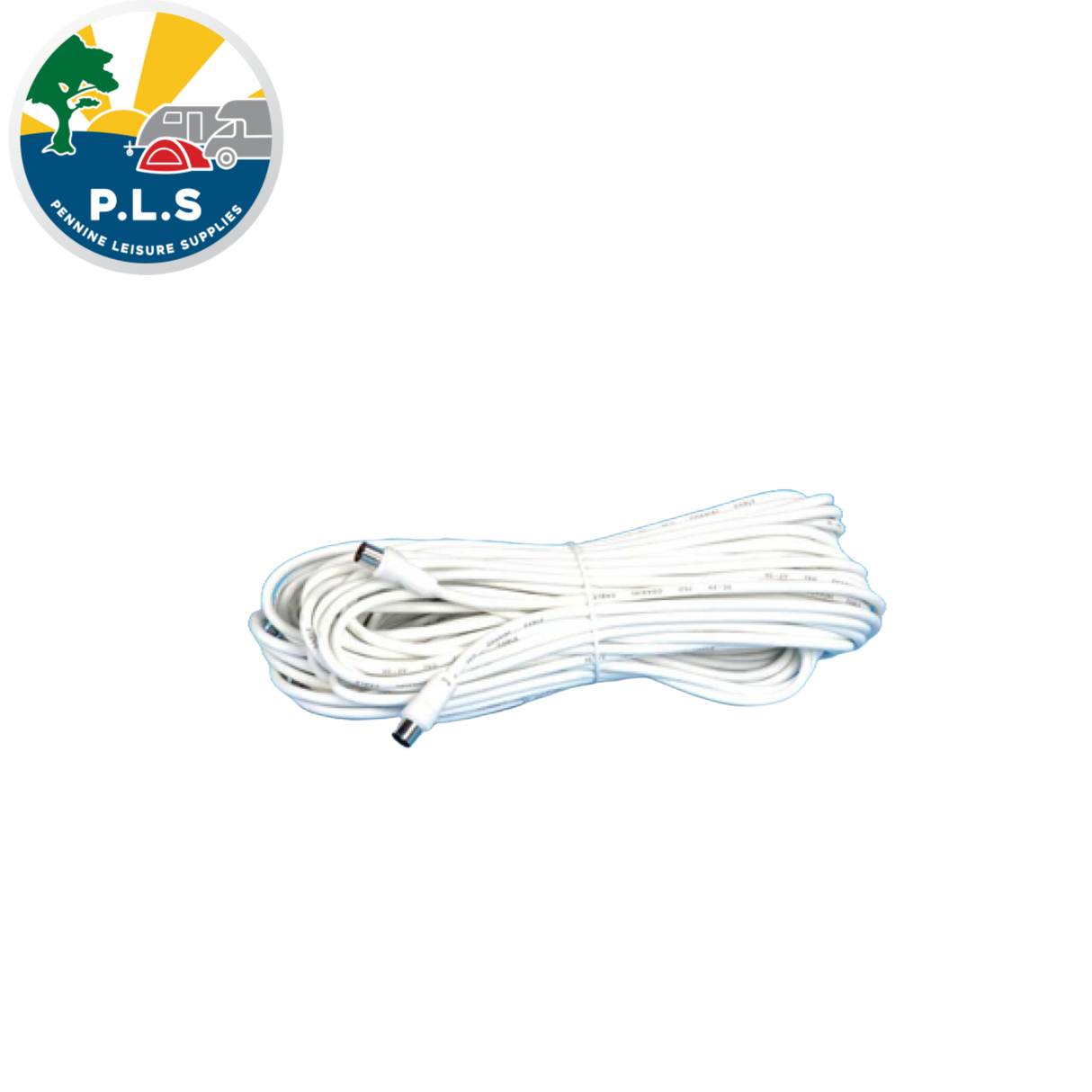 Coax Cable Male to Male 25 Metre