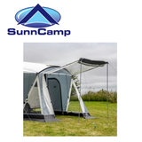 Sunncamp Canopy Pole Set