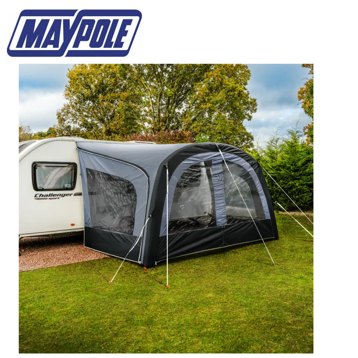 Maypole Stratford Pro Air Sun Canopy Awning