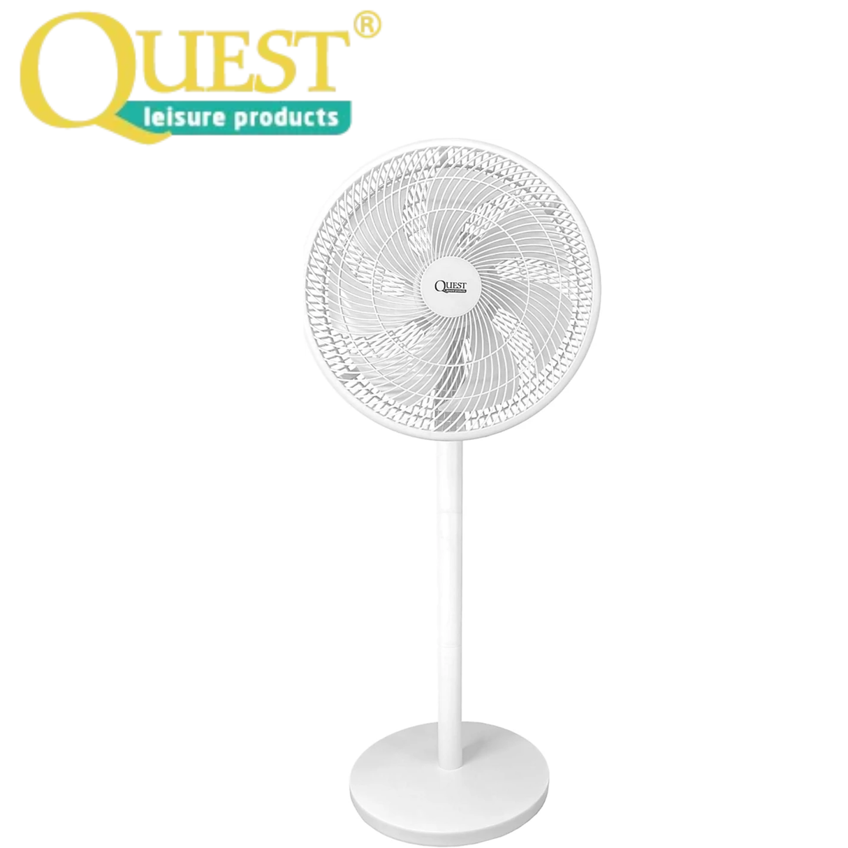 Quest Burundi 3 in 1 Multi Cooling Fan