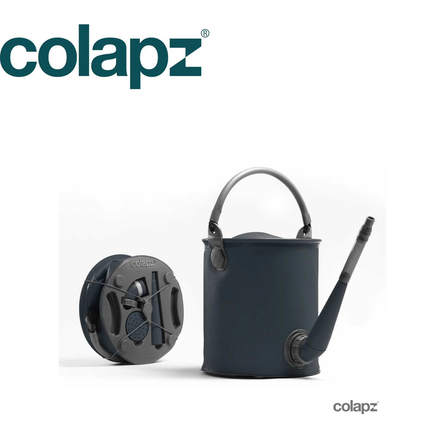 Colapz 9L Watering Can & Bucket