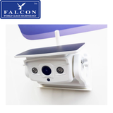 Falcon HD Wireless Camera System + 7″ Mirror Monitor With DVR Recording Function