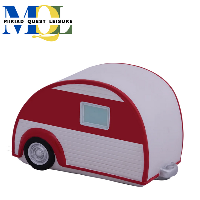Quest Leisure LED “Home Is Where You Park It” caravan table lamp.