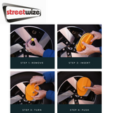 Streetwize Caravan Evo Wheel Lock