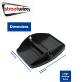 Leisurewize Caravan Corner Steady Pads