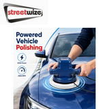 Streetwize 10" Car Polisher