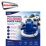 Streetwize 10" Car Polisher