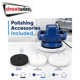 Streetwize 10" Car Polisher