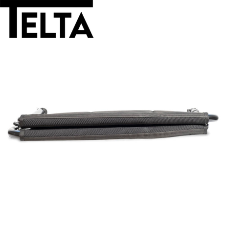 Telta Fyn Footrest with a sleek design, showcasing a comfortable, supportive cushion and sturdy base.
