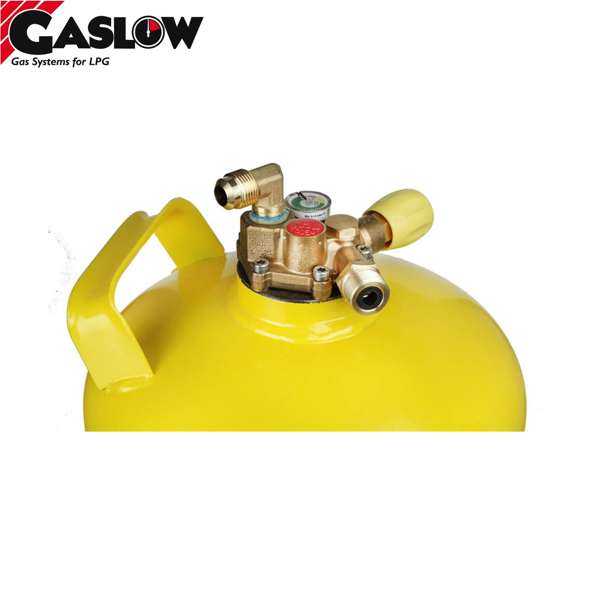 Gaslow 11KG Refillable LPG Cylinder No1