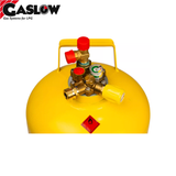 Gaslow 11KG Refillable LPG Cylinder No2