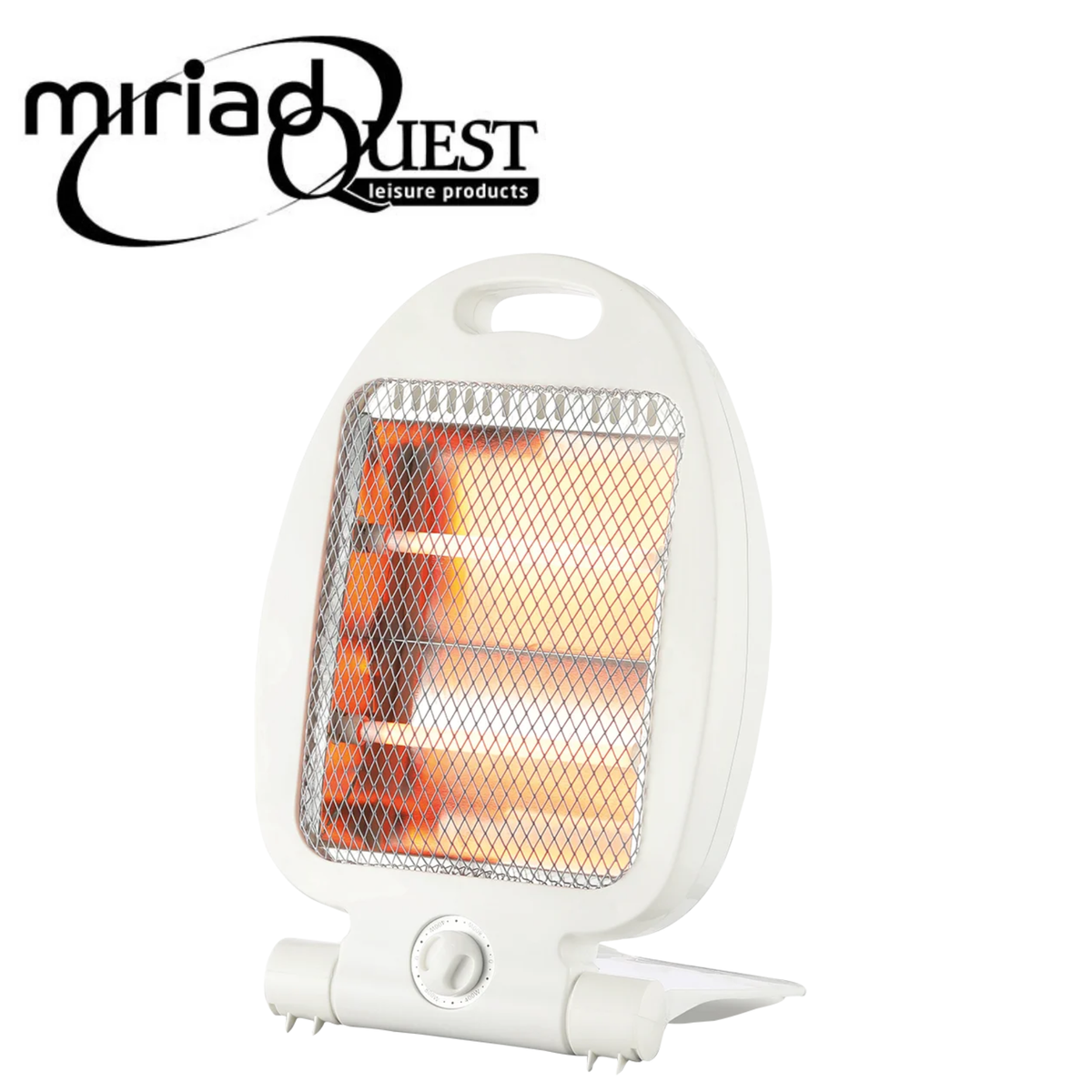 Quest Aruba Slimline Quartz Heater