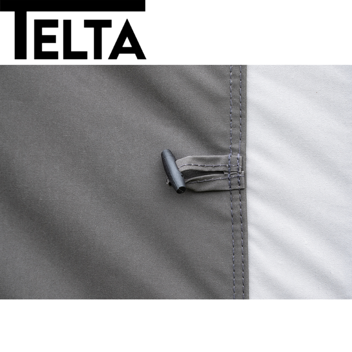 Telta Life 390 Air Awning by Cannock Caravan Accessories, featuring a spacious, inflatable design for outdoor use.