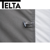 Telta Life 390 Air Awning by Cannock Caravan Accessories, featuring a spacious, inflatable design for outdoor use.