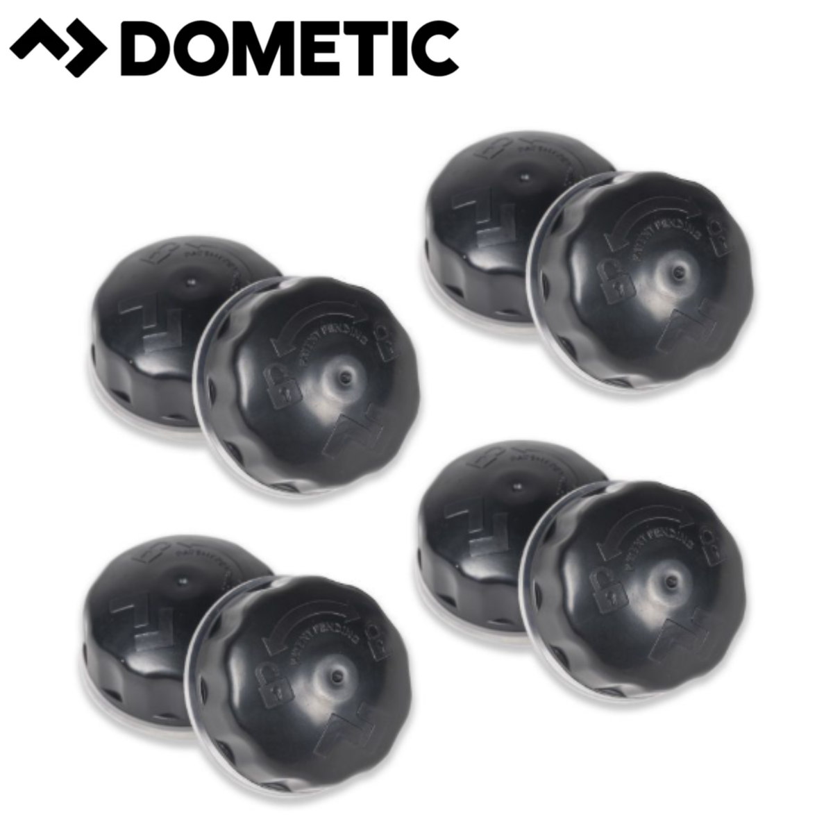 Dometic Limpets Fix Kit Pack of 8