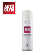 Autoglym Hyper Fresh Crushed Berries vehicle cleaner spray bottle with a vibrant label and nozzle, ready for use.