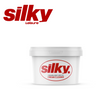 Silky Cream Cleaner for vehicles, showcasing a smooth cream texture in a clean, well-lit setting.