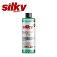 Silky Envirowash vehicle cleaner bottle with a sleek design and label, set against a clean background.
