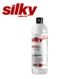 Silky Restore Polish bottle with a sleek design, showcasing the vehicle cleaner for restoring shine and luster.