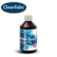 Cleantabs Waste Guard tank cleaner in a bottle, designed for effective cleaning of tanks and waste systems.