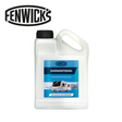 Fenwicks Overwintering vehicle cleaner in a bottle with label, showcasing its design and features for winter protection.