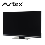 Avtex 21.5" Smart HD TV V219DS with built-in DVD player, showcasing sleek design and crisp display.