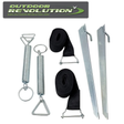 Outdoor Revolution Storm Band Set AC356 featuring durable bands designed for securing outdoor equipment.