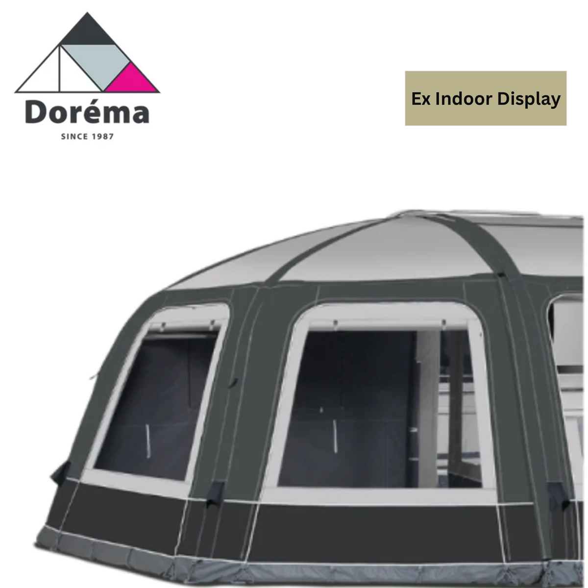 Dorema Magnum AirForce All Season AddEx Left Hand