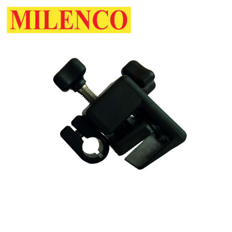 Milenco Aero Replacement Mirror Clamp 4589, featuring a sturdy design for secure mirror attachment on vehicles.
