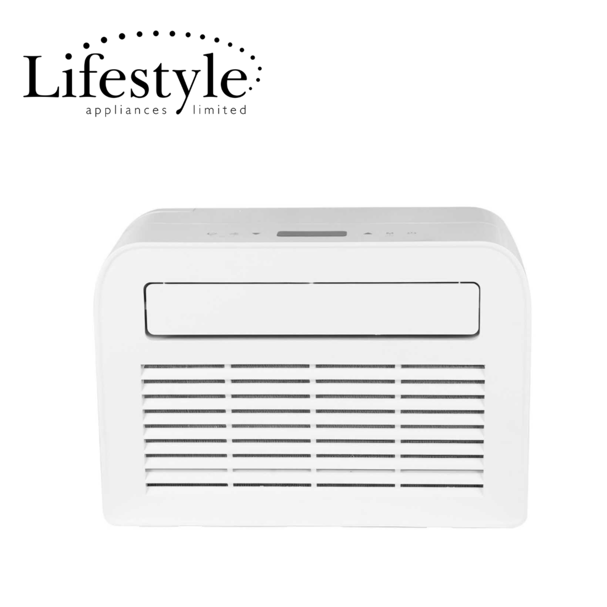 Dual Split Air Conditioning Unit