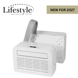 Dual Split Air Conditioning Unit