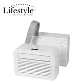 Dual Split Air Conditioning Unit