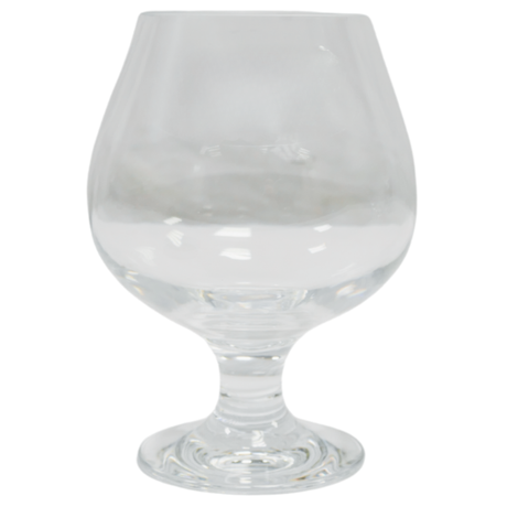 Alfresco Spirit glass 350ml, clear drinking glass from ALFRESCO with a sleek design, perfect for beverages.