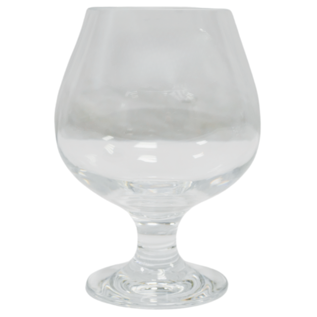 Alfresco Spirit glass 350ml, clear drinking glass from ALFRESCO with a sleek design, perfect for beverages.