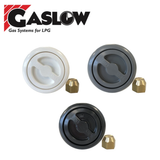 Gaslow Transfer Kit without Filler Hose in White, Grey or Black