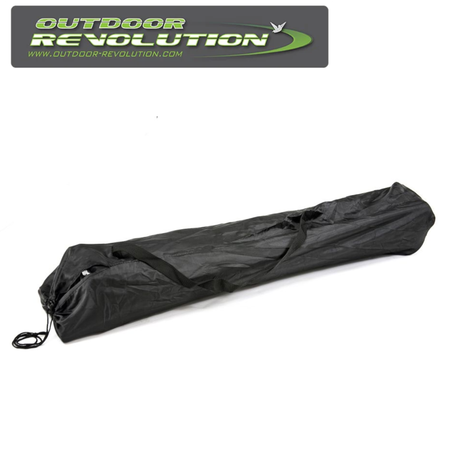 Outdoor Revolution Amalfi Single Arm Rest Chair in a relaxed outdoor setting, showcasing its comfortable design and sturdy frame.