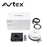 Avtex 4G CAT 6 mobile internet solution dual SIM router package in three colors, model AMR104X.