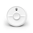 FireAngel Smoke Alarm SB1-R with white casing and integrated test button, designed for home safety and smoke detection.