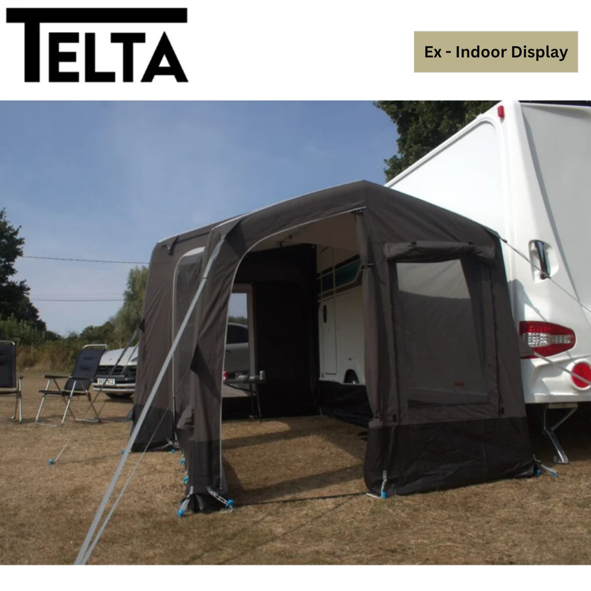 Telta Extra Tall Annexe