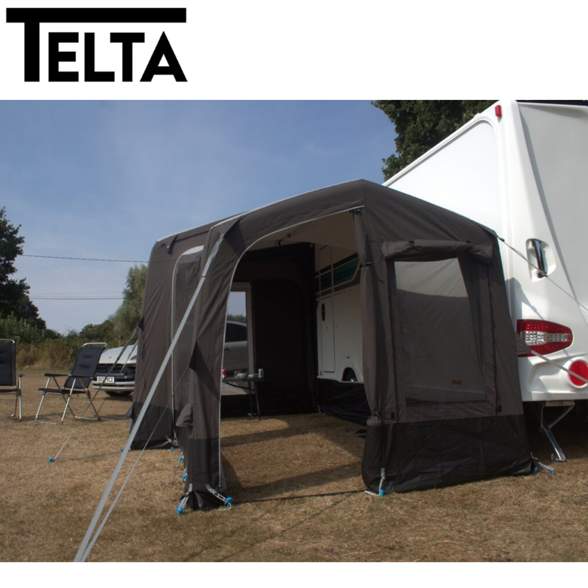 Telta Extra Tall Annexe