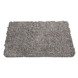 Washable Entrance Door Mat Anthracite Grey or Forest Brown
