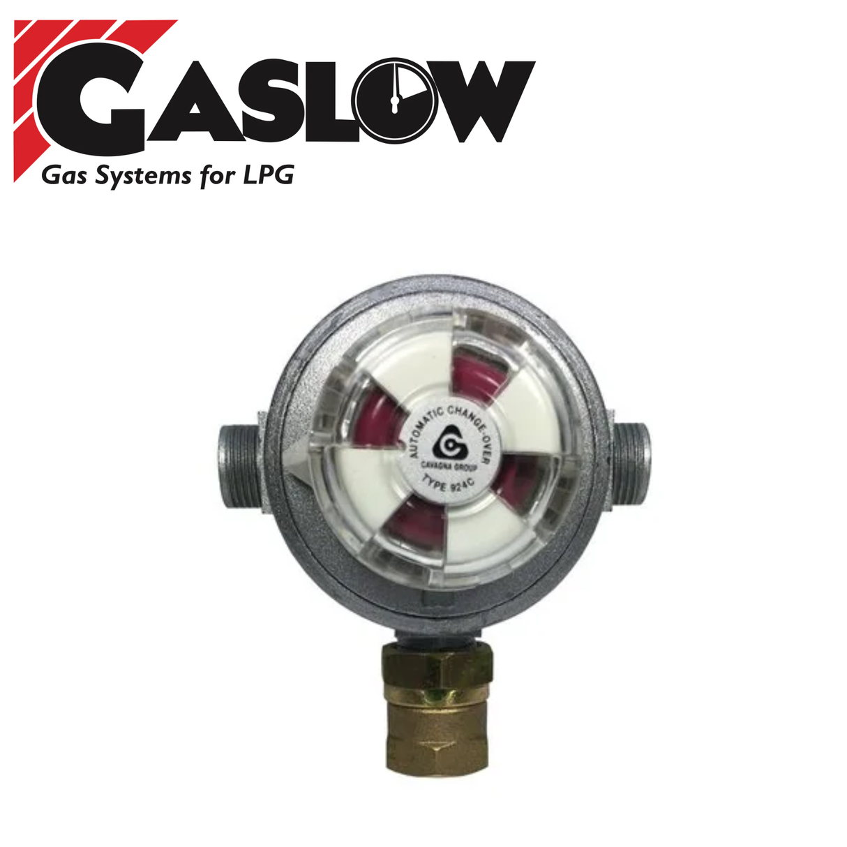 Gaslow Automatic Changeover Valve (01-1755)