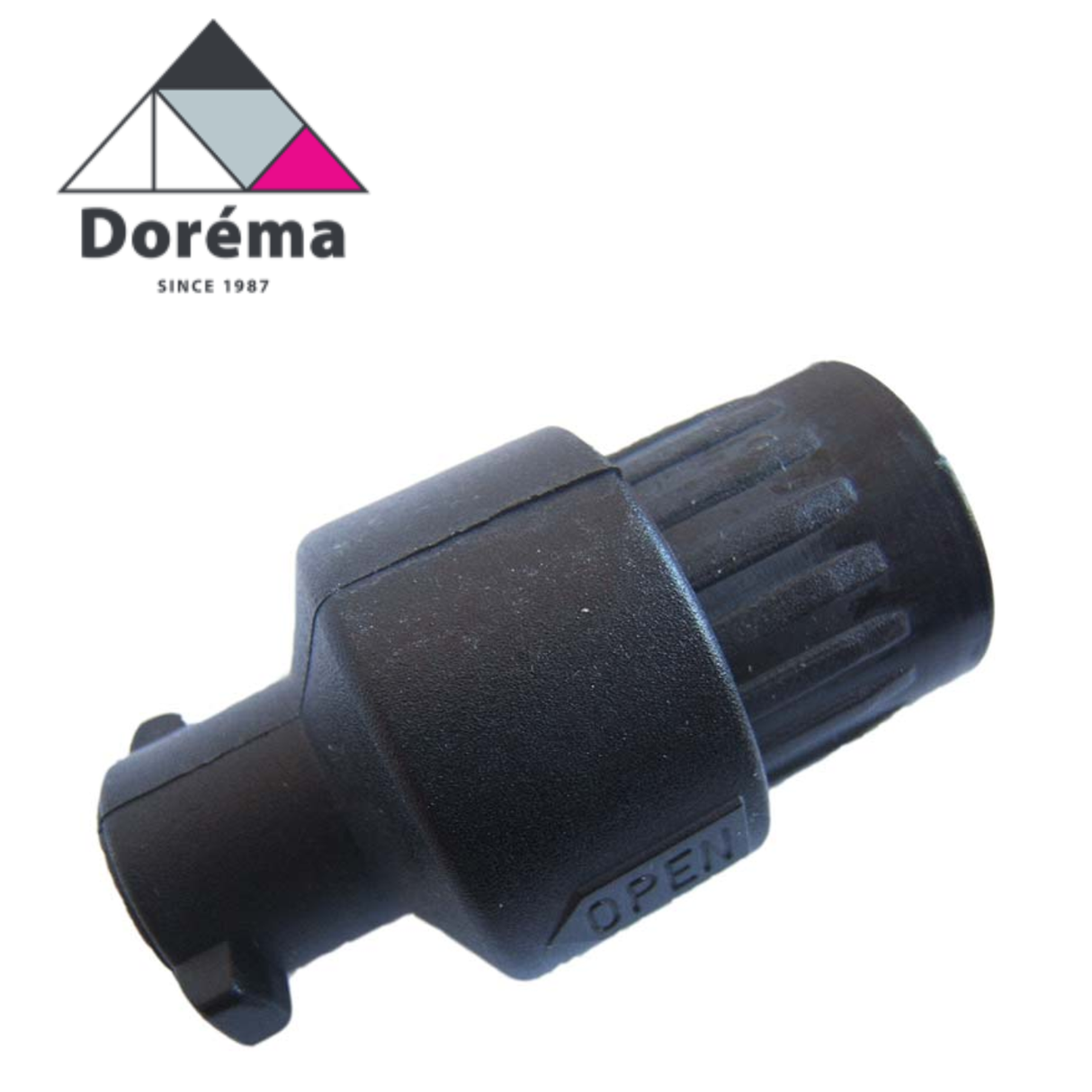Dorema Bayonet Fitting