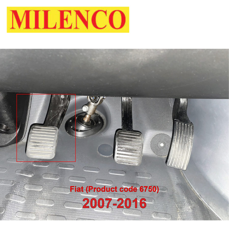 Milenco BC Locks featuring a sturdy design, ideal for securing trailers and caravans.