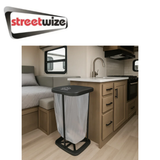 Streetwize Collapsible Bin