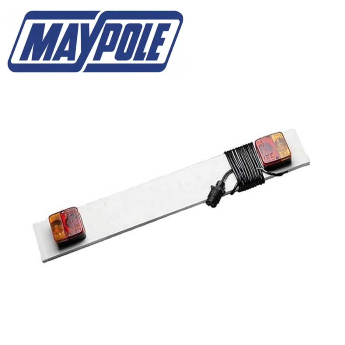 Maypole 3ft Trailer Board With 4m of 7 Core Cable