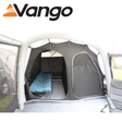 Vango Galli Double Inner Bedroom BR005 shown as a lightweight fabric tent inner bedroom with zippered door and mesh panels.