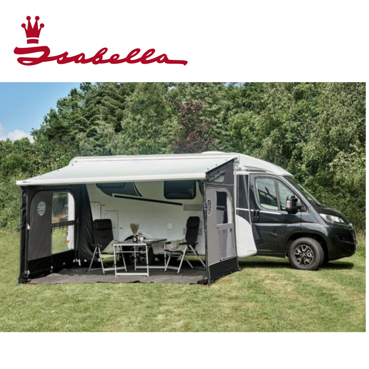 Isabella Buddy Side Panel Set ONLY