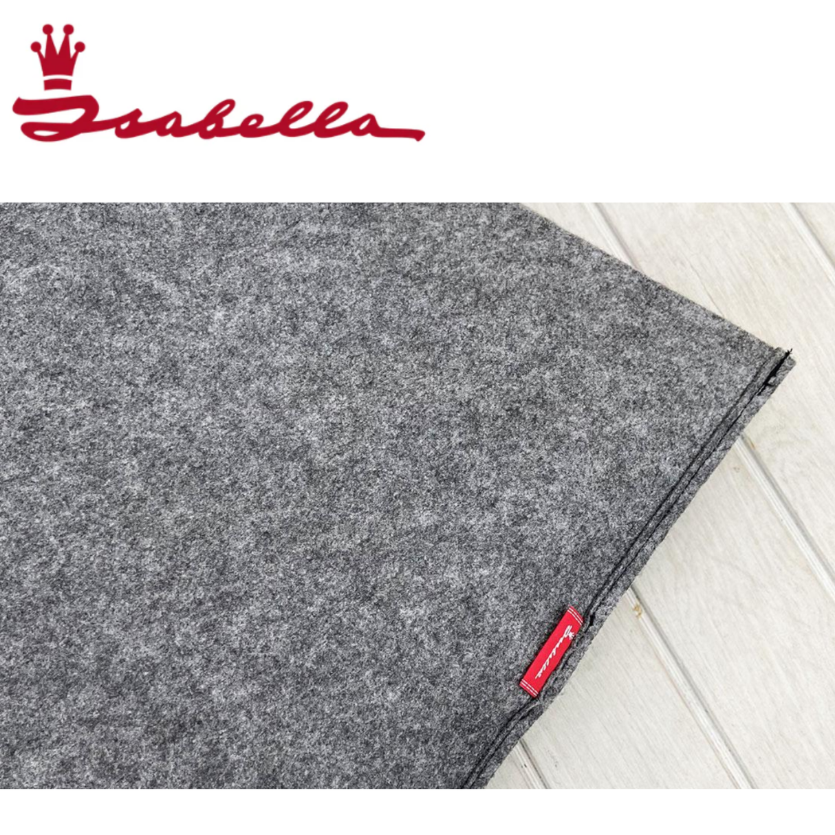 Isabella Table Cover 165 x 98cm